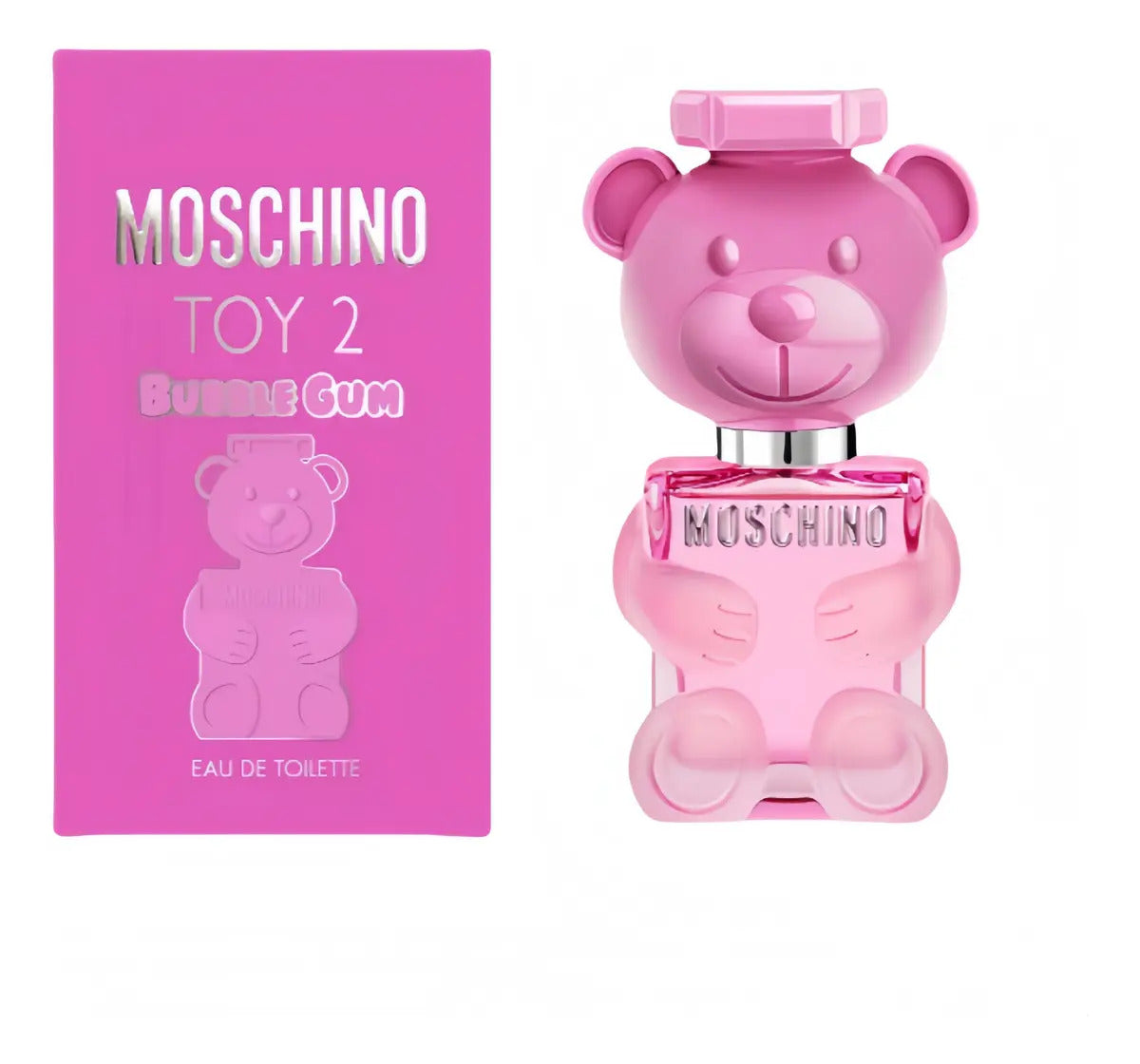 Perfume Dama Moschino Moschino Toy 2 Bubblegum 100 Ml Edt