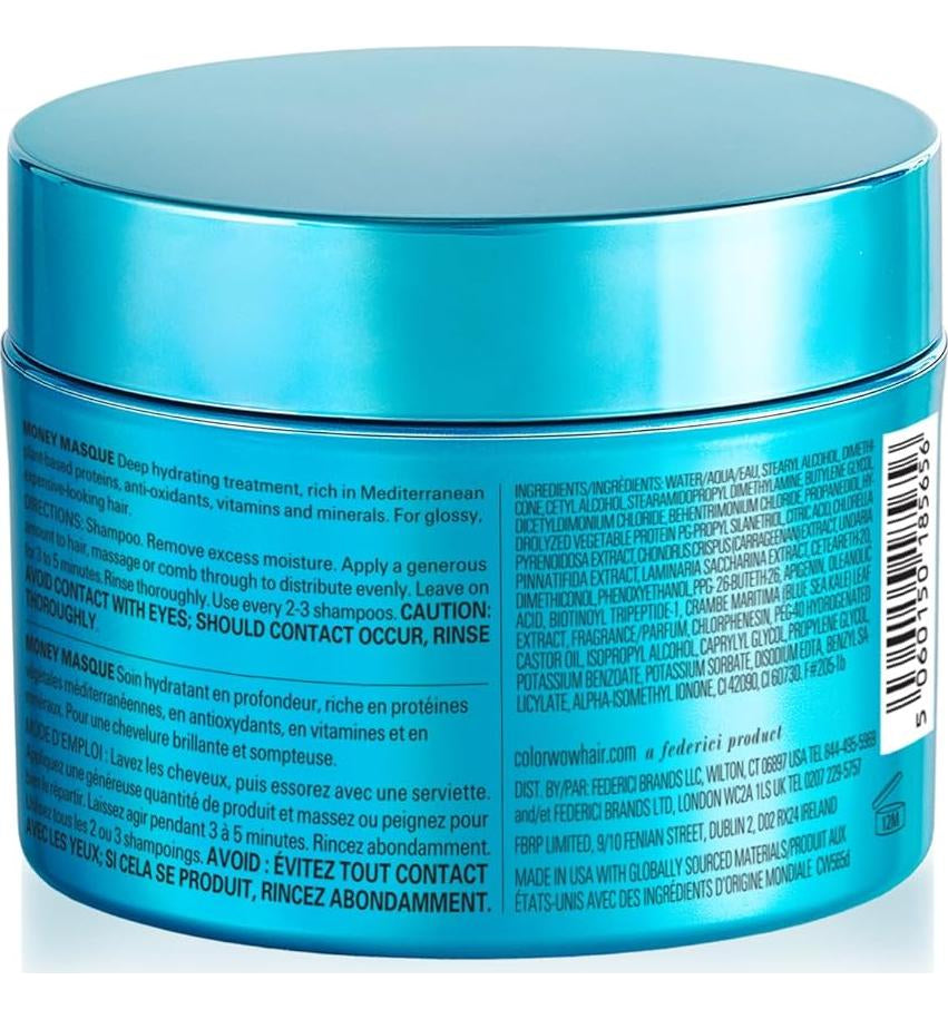 Color Wow Money Masque 220ml - Acondicionador Vegano