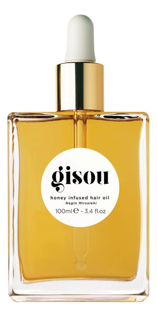 Gisou Aceite Para El Cabello Con Infusion De Miel 3.4 Fl Oz