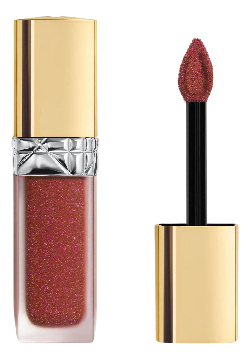 Rouge Dior Forever Liquid Sequin - Edición Limitada Color Divine
