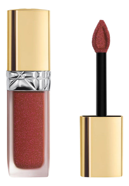 Rouge Dior Forever Liquid Sequin - Edición Limitada Color Divine