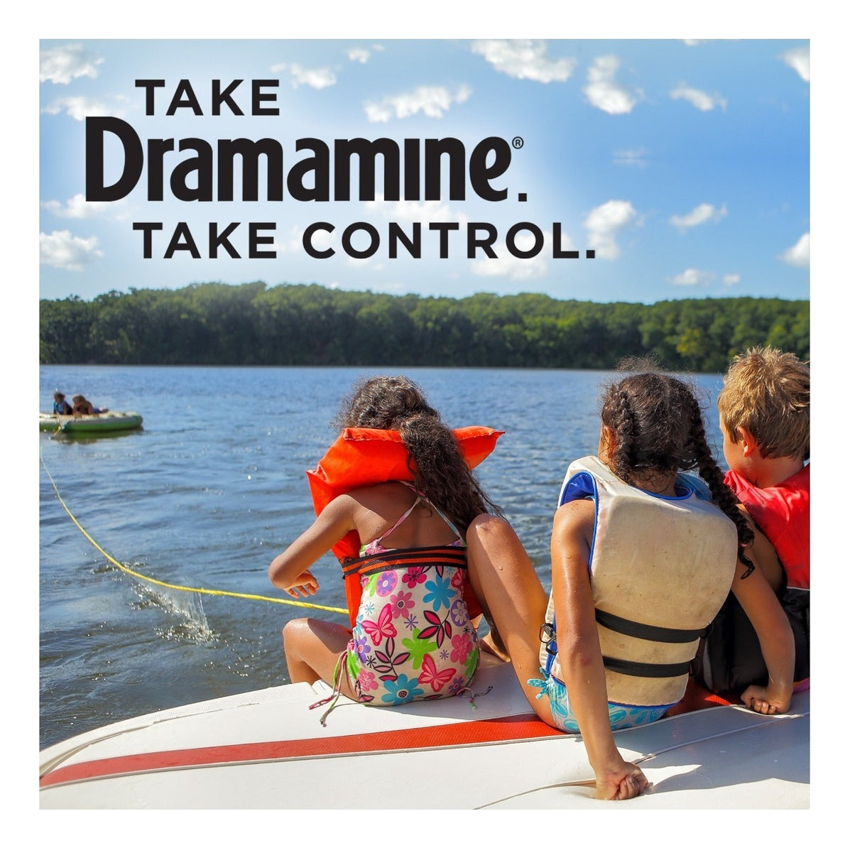 Dramamine Masticable Para Niños