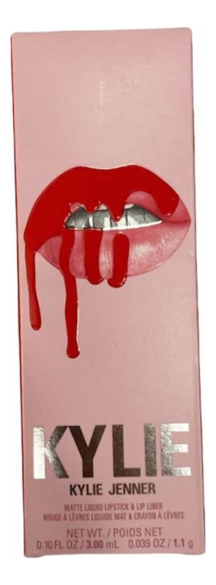 Kylie Lapiz Labial Por Kylie Jenner Color Boss 400