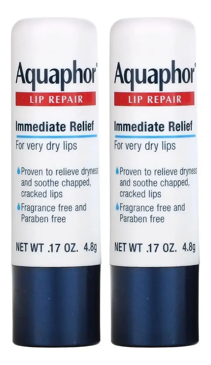 Aquaphor Lip Balm