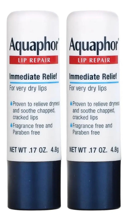 Aquaphor Lip Balm