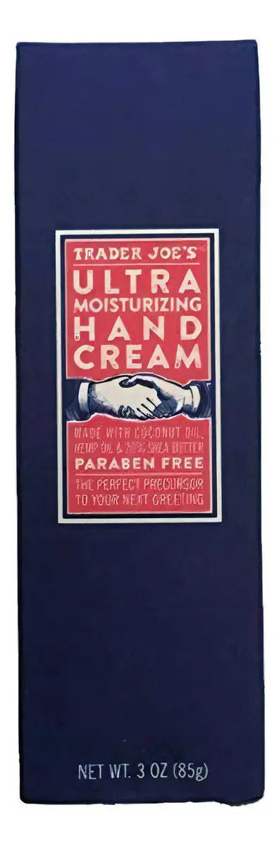 Trader Joes Ultra Hidratante Crema De Manos