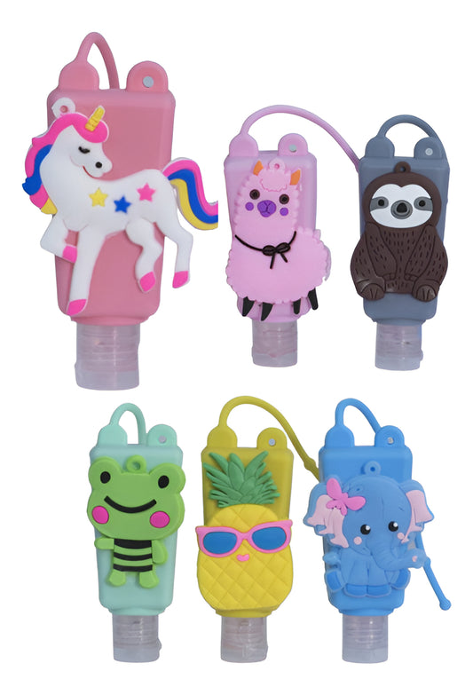 Gel Antibacterial Touch Of Gold