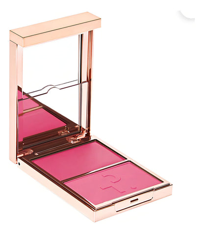 Patrick Ta Rubor De Crema Y Polvo She's A Doll Rosa Tono del maquillaje SHE’S A DOLL