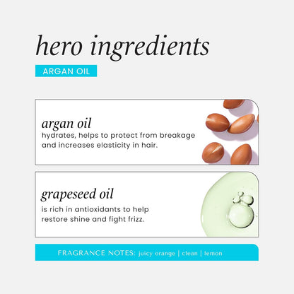 Hair Oil Argan Magic