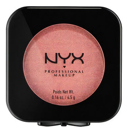 Maquillaje profesional Nyx Blush Hd Color Intuition