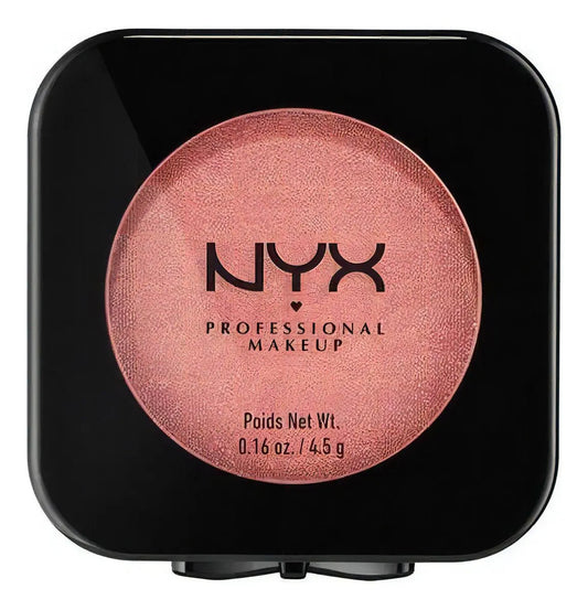 Maquillaje profesional Nyx Blush Hd Color Intuition