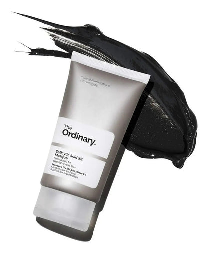 The Ordinary Mascarilla Ácido Salicílico 2% Anti Acné para Rostro
