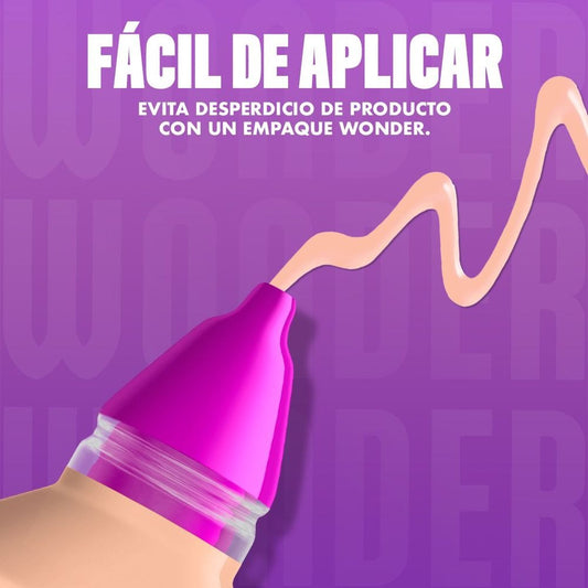Nyx Base Make Em Wonder Tono 03 Fair