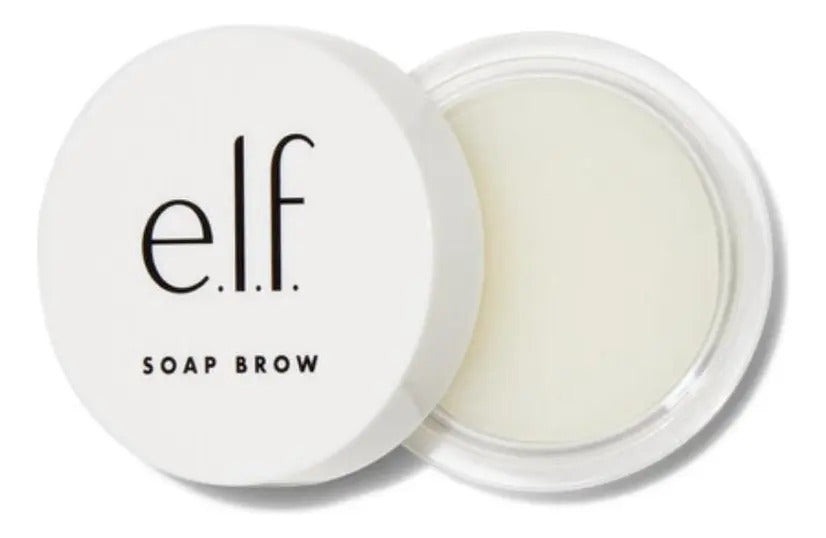 Elf - Gel Para Cejas Fijas Soap Brow Color Clear - Transparente
