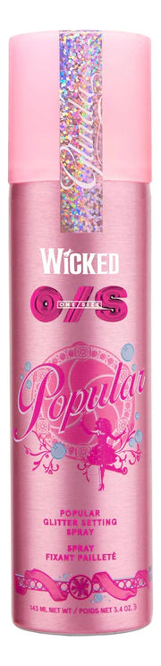 One Size | Wicked Popular Glitter | Fijador Con Brillos
