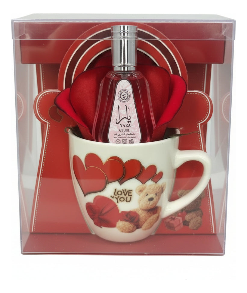 Perfume Yara Candy