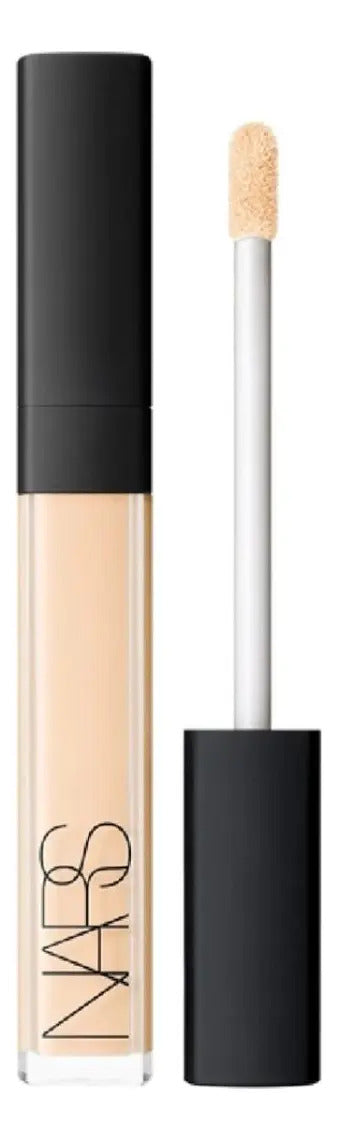 Corrector Nars Radiant Creamy Concealer Líquido Antiacné 6ml Tono Nougatine