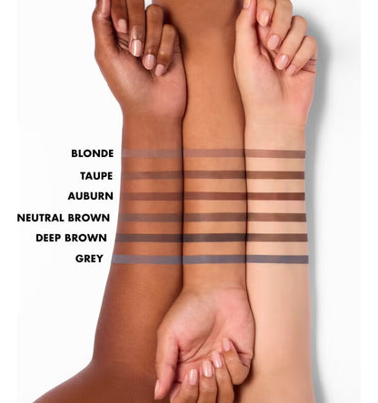 Elf Lápiz Para Ceja A Prueba De Agua Instant Lift Brow Taupe