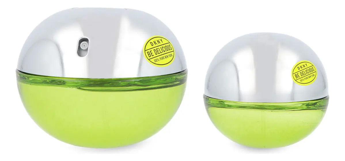 Dkny Be Delicious Perfume De Dama
