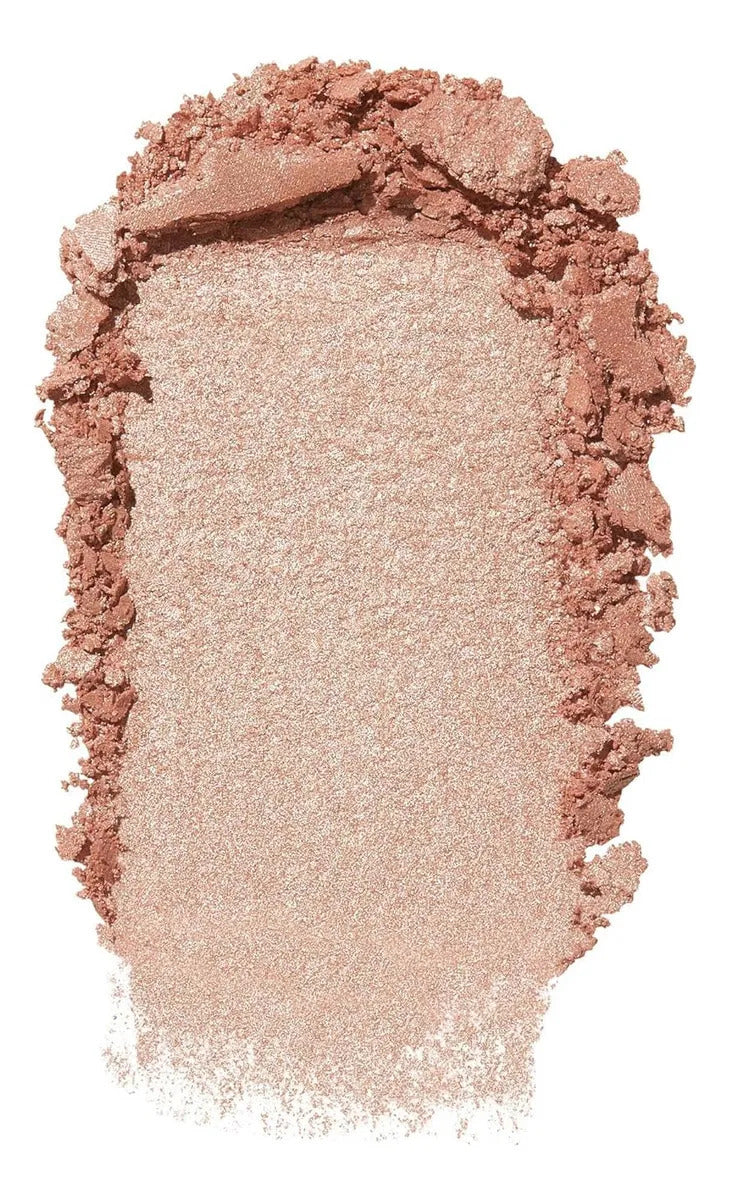 Elf Halo Glow Silky Powder Highlighter - Iluminador Blush Money