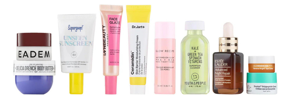 Sephora Favorites Skincare Must-haves