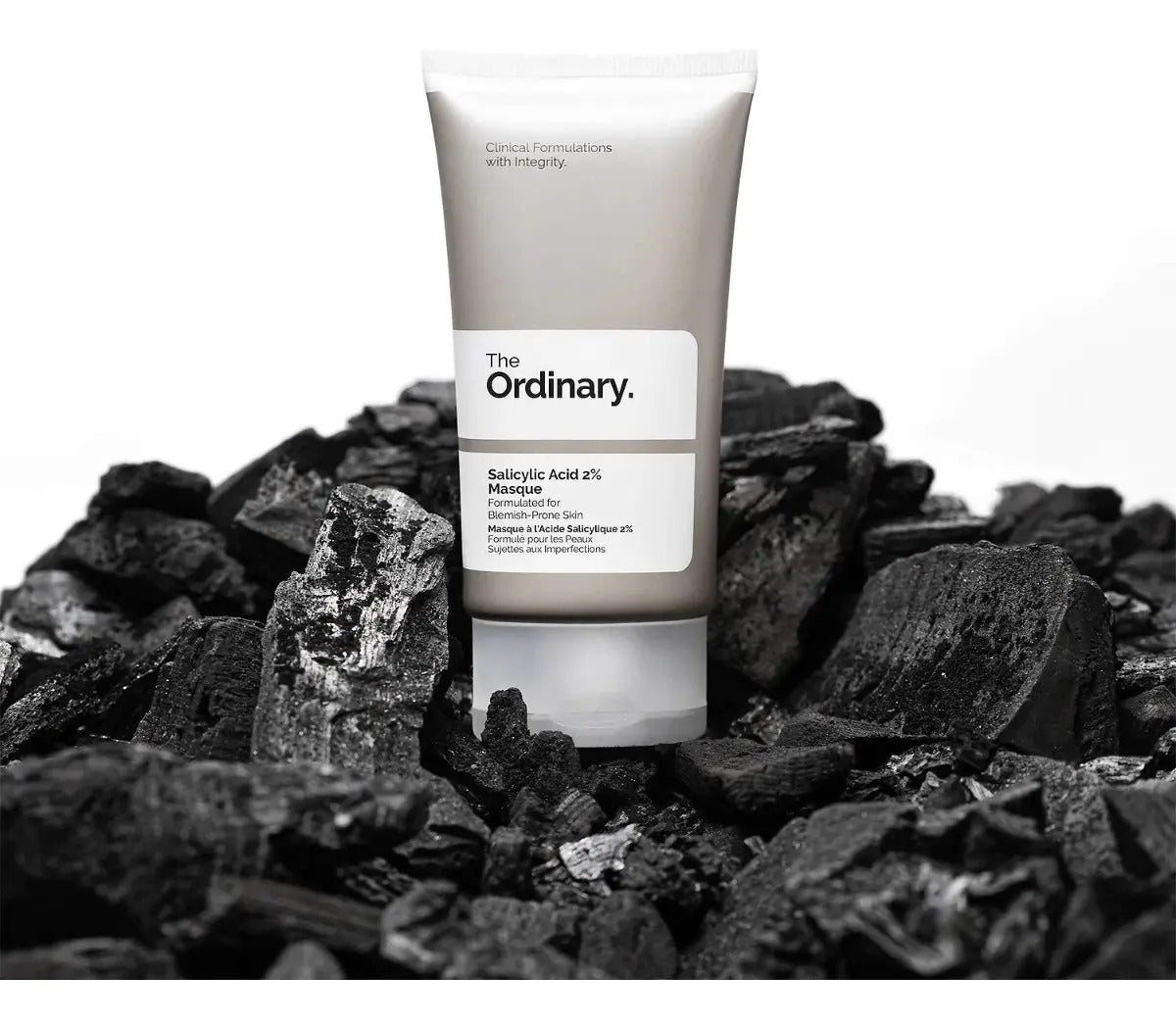 The Ordinary Mascarilla Ácido Salicílico 2% Anti Acné para Rostro