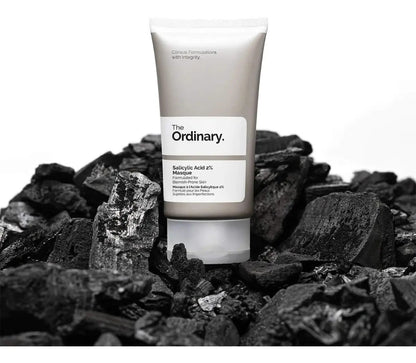 The Ordinary Mascarilla Ácido Salicílico 2% Anti Acné para Rostro