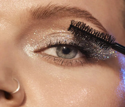 Mascara De Pestañas Elf Big Mood Color Pitch black