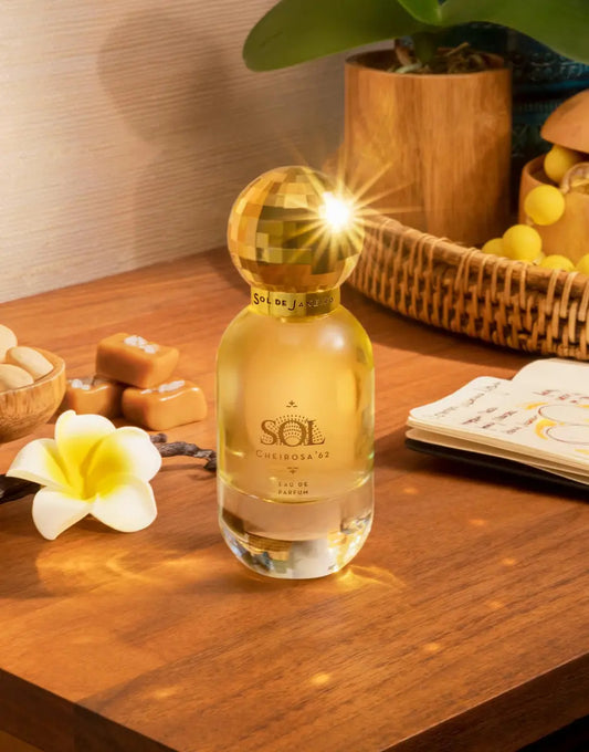 Perfume Sol De Janeiro 76 240ml
