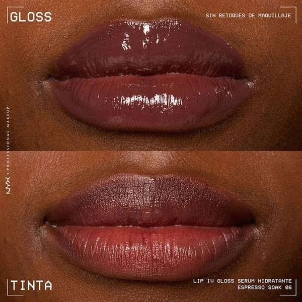 Nyx Espresso 06 Gloss