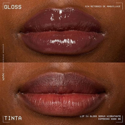Nyx Espresso 06 Gloss