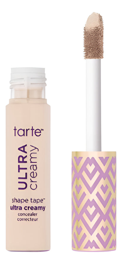 Corrector Tarte Double Duty Beauty Tono Medium honey ultra cremoso