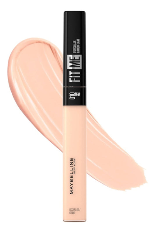 Corrector Facial Maybelline Fit Me Tono 010 Fair Pale
