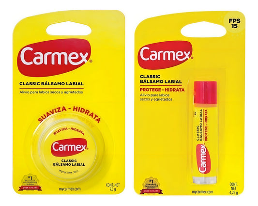 Carmex En Tarro