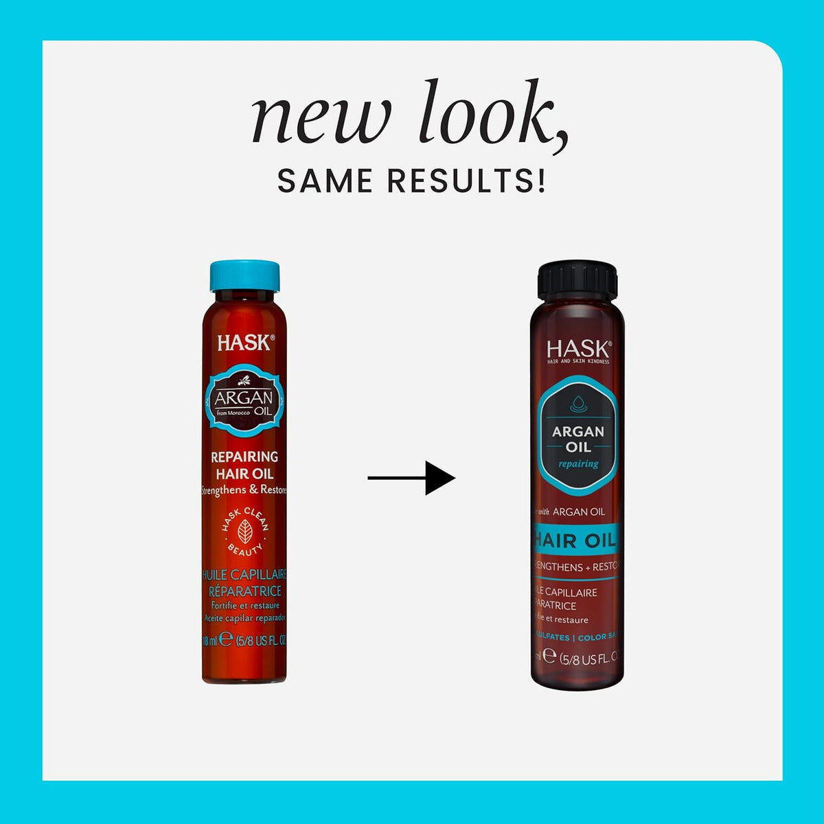 Hair Oil Argan Magic