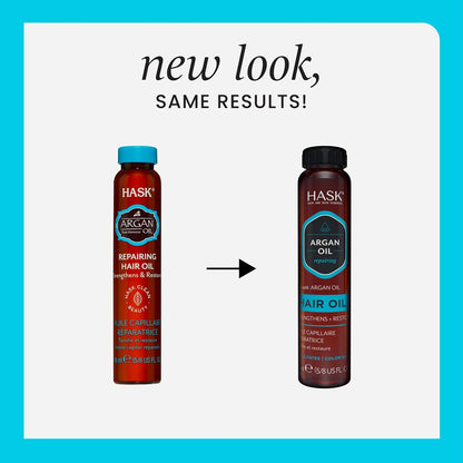Hair Oil Argan Magic