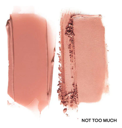 Patrick Ta Creme & Powder Blush Duo Rubor Tono Del Maquillaje Not Too Much