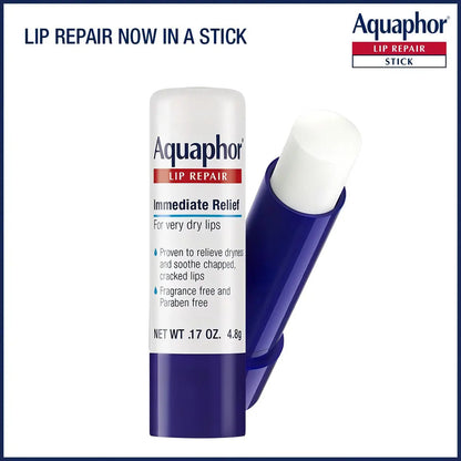 Aquaphor Lip Balm