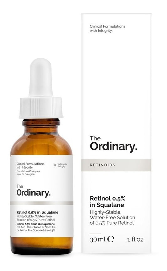 The Ordinary Serum Para La Densidad De Cabello