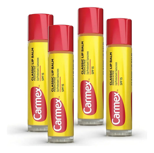 Carmex Classic Lip Balm Medicated