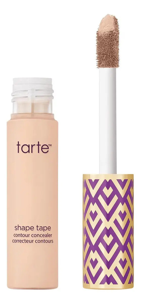 Corrector Tarte Shape Tape Ultra Creamy 10ml Tono 22N Light Neutral Mate