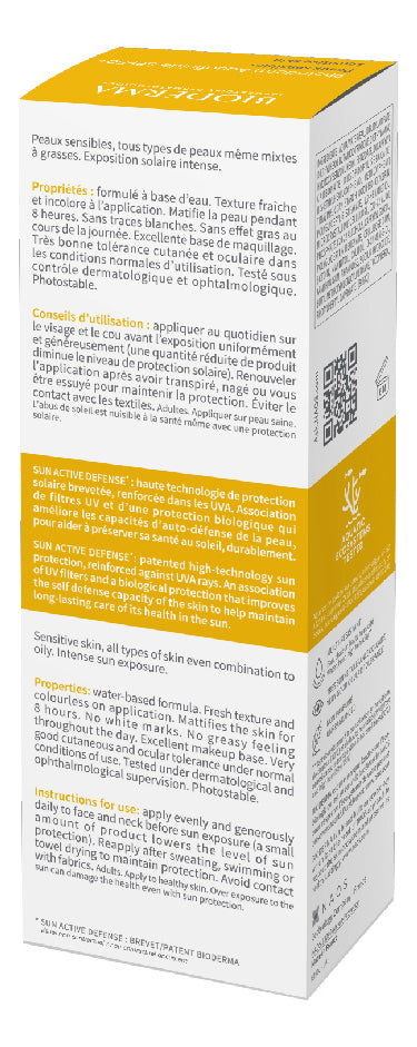 Bioderma Photoderm Aquafluide 50