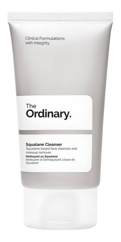 The Ordinary ; Squalane Cleanser Limpiador Y Desmaquillante