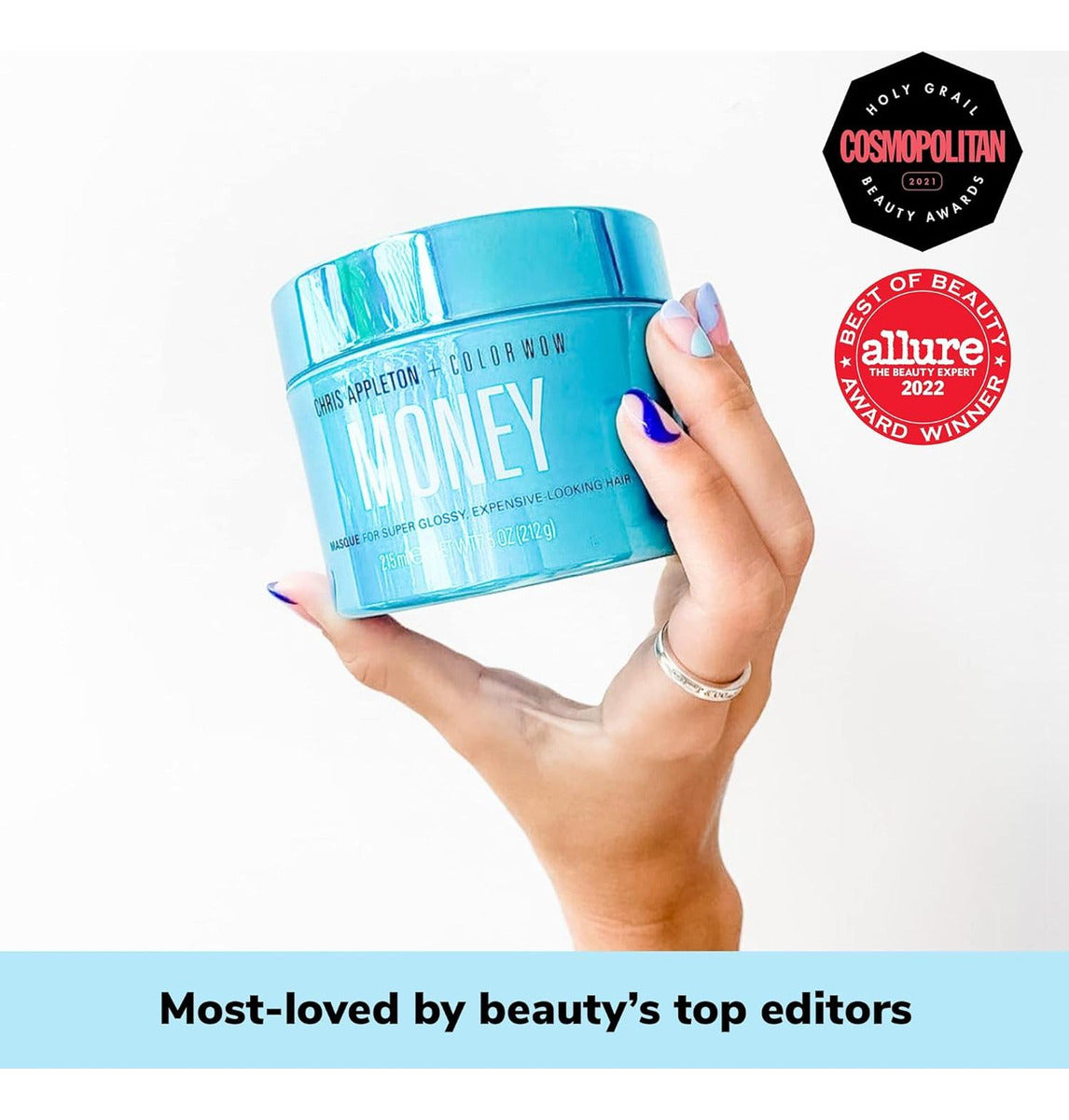 Color Wow Money Masque 220ml - Acondicionador Vegano