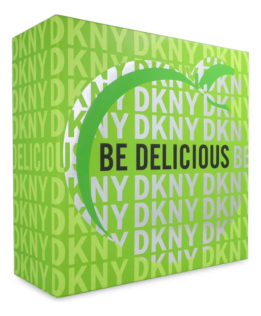 Dkny Be Delicious Perfume De Dama