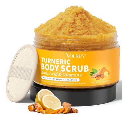 Exfoliante Corporal Con Cuchara