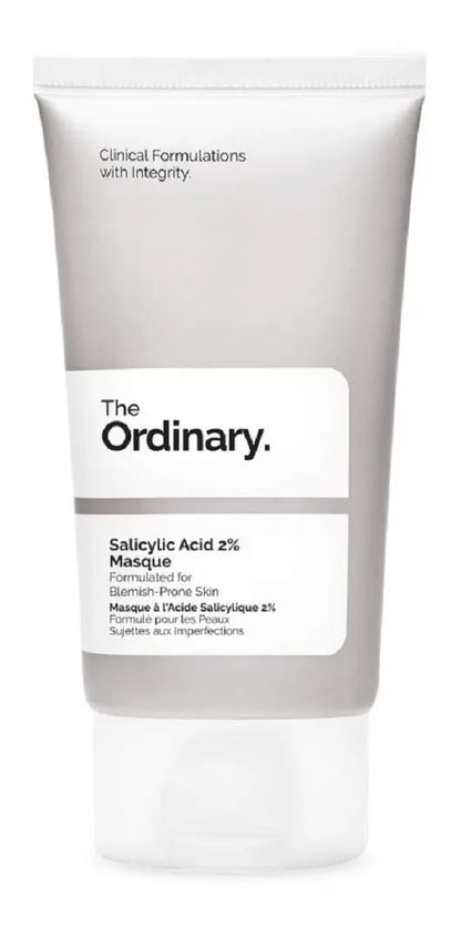 The Ordinary Mascarilla Ácido Salicílico 2% Anti Acné para Rostro