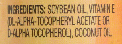 Aceite De Vitamina E Trader Joes
