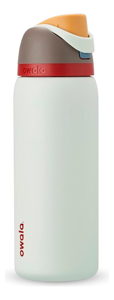 Owala Freesip 32oz - Boneyard Color Blanco