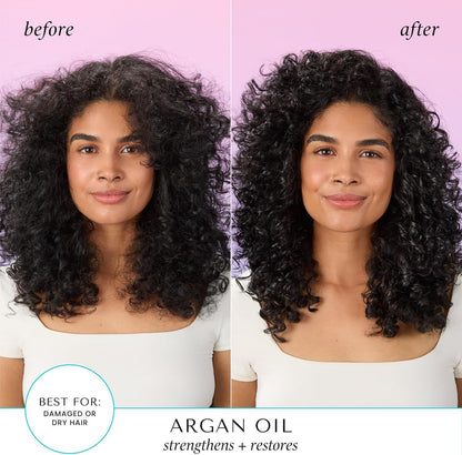 Hair Oil Argan Magic
